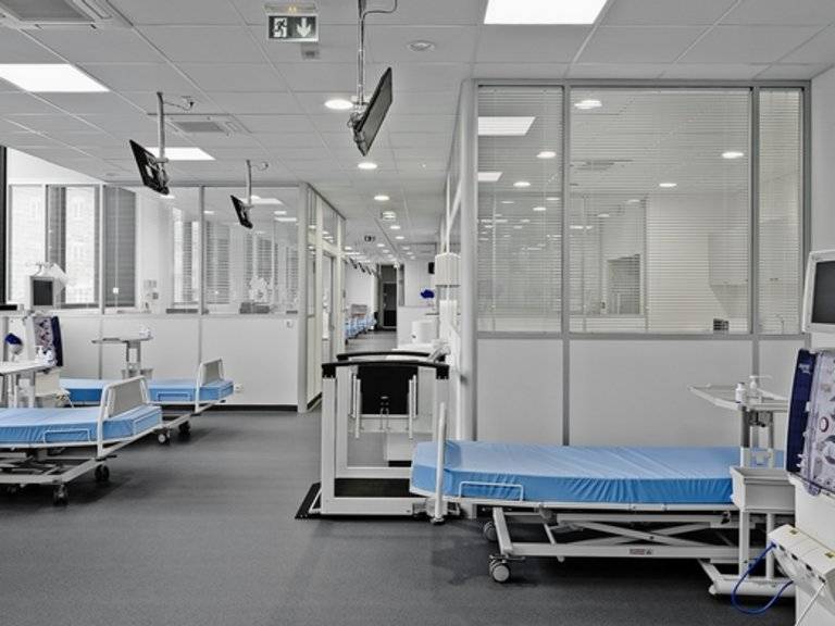 Dialysis Centers