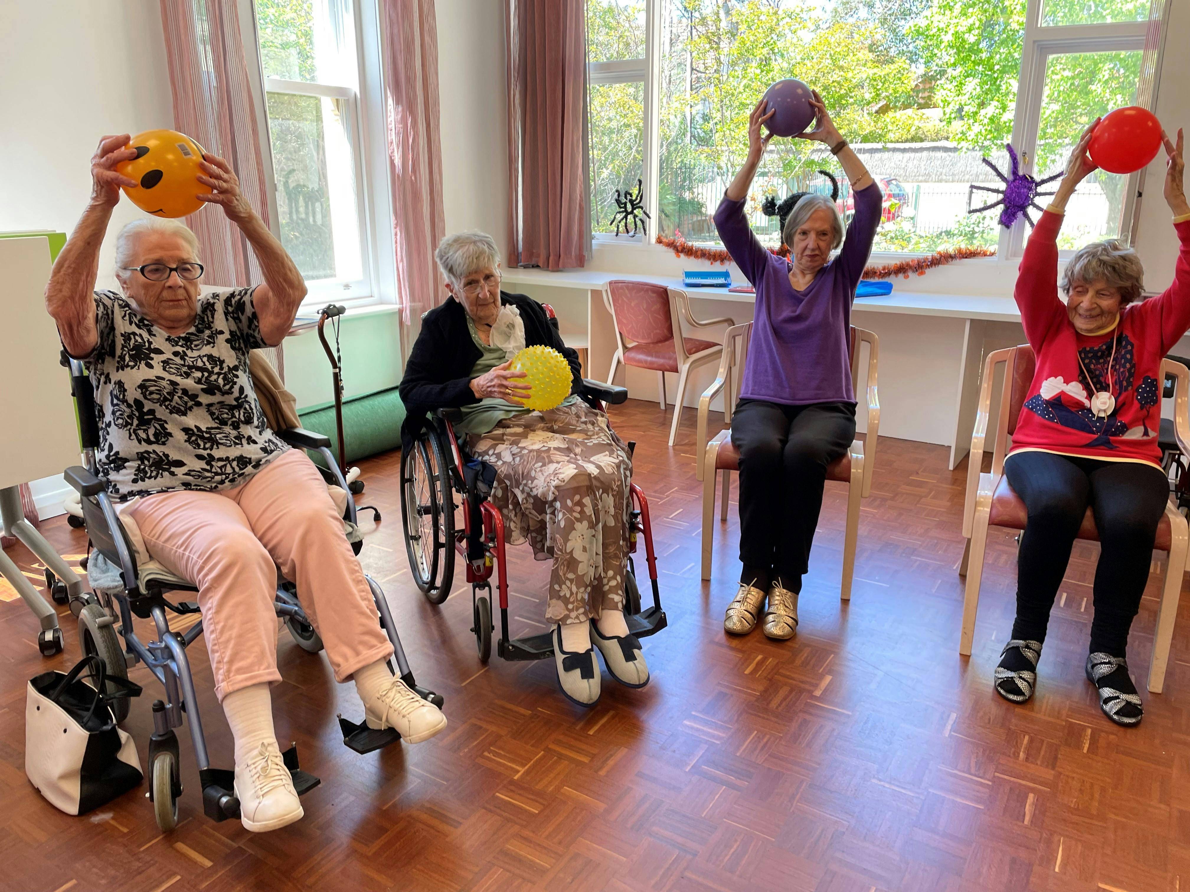 Senior Centers