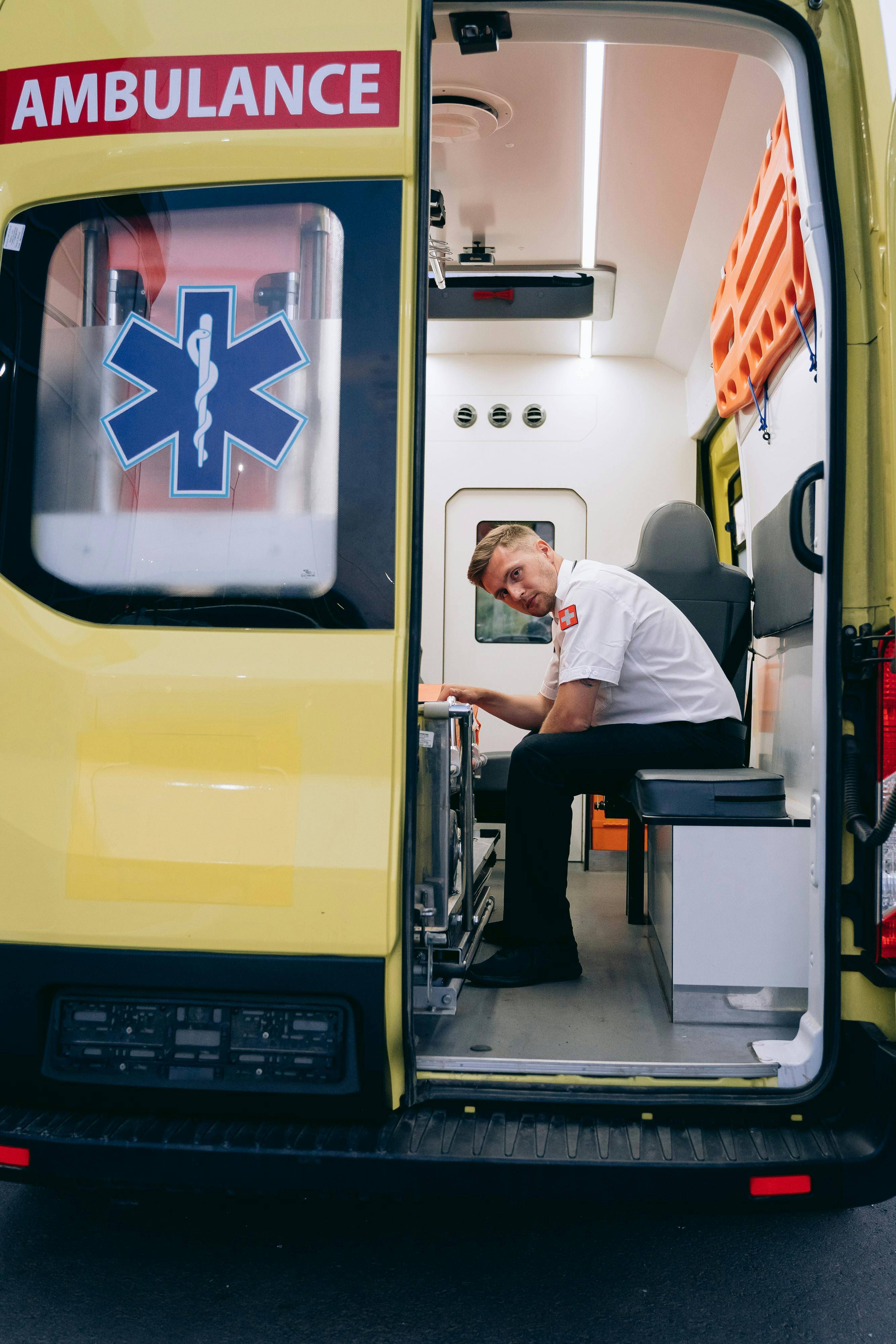 Ambulatory