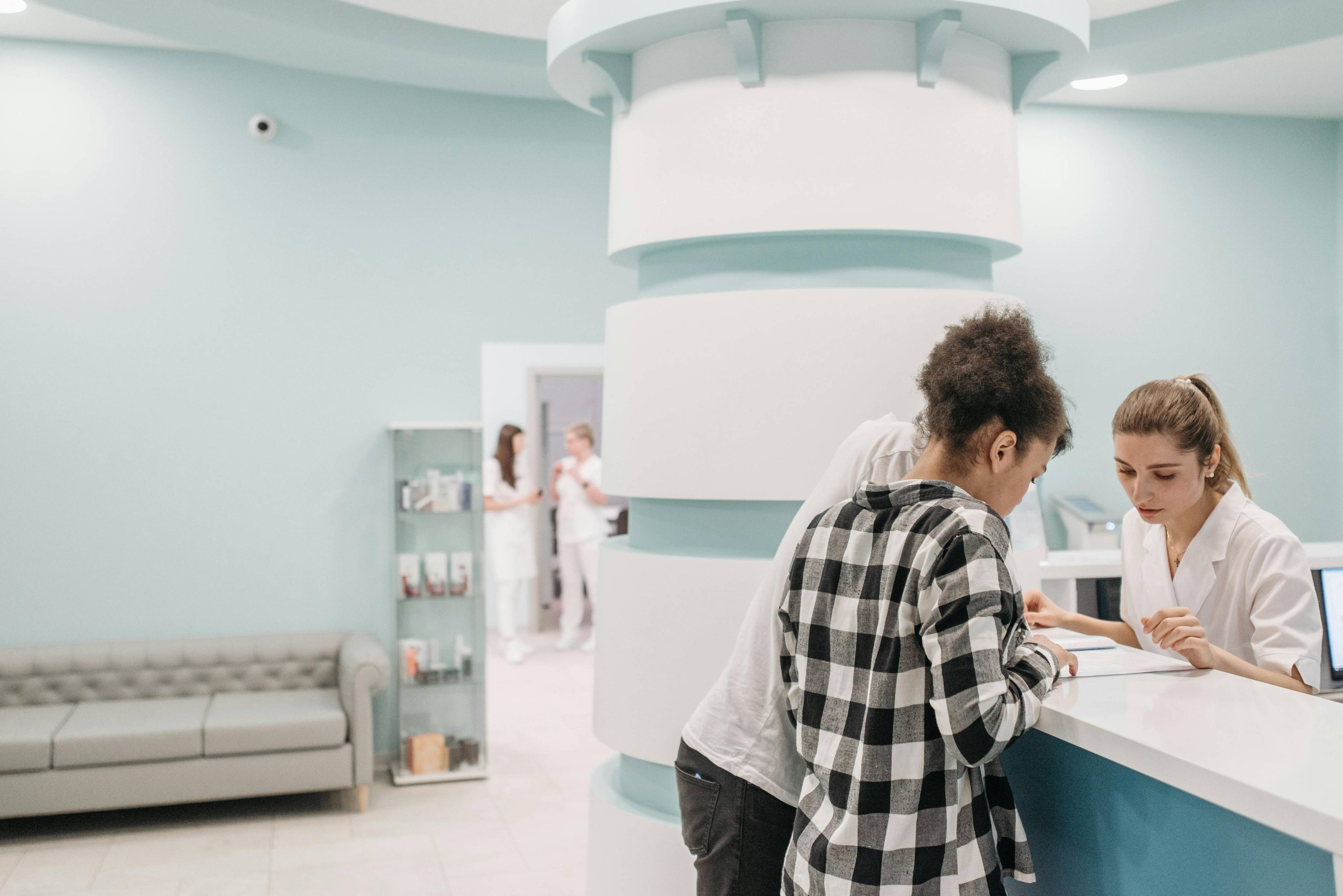 Hospital Admission/Discharge Transport